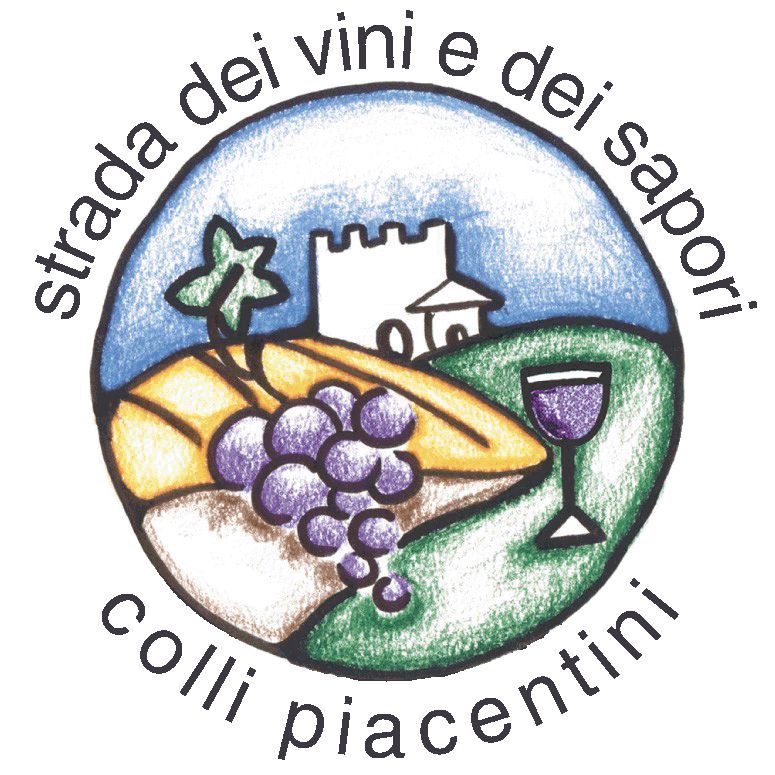Logo Strada Dei Vini e dei sapori dei colli Piacentini