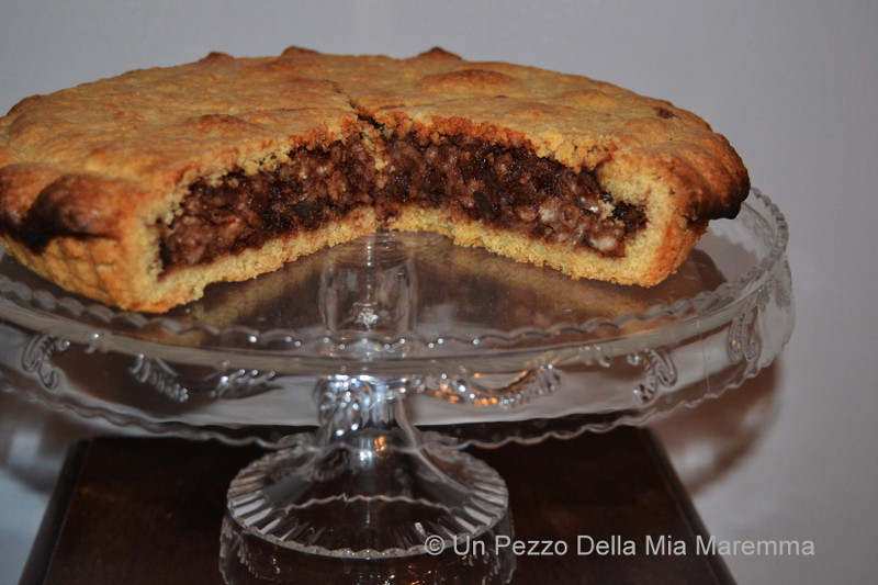 Cucina Toscana: Torta Co’ Bischeri
