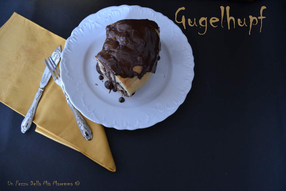 Gugelhupf Al Cioccolato