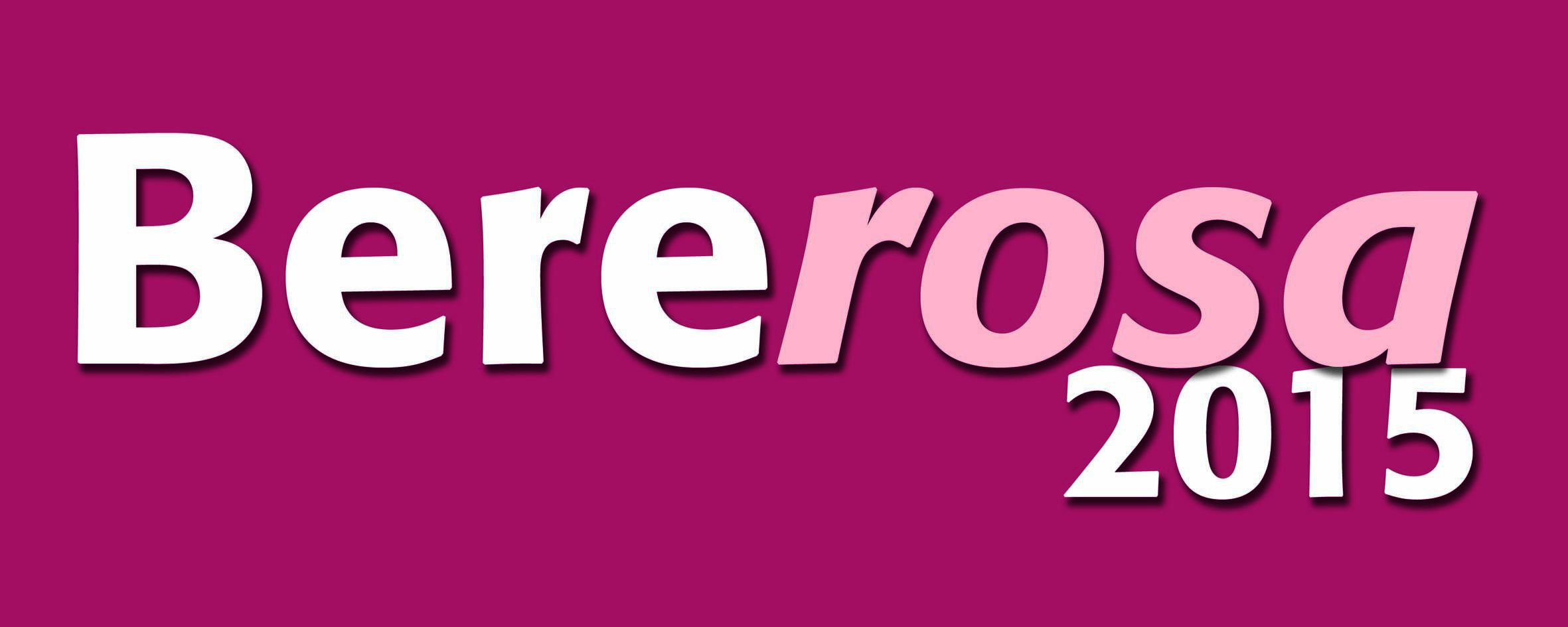 Logo Bere Rosa 2015